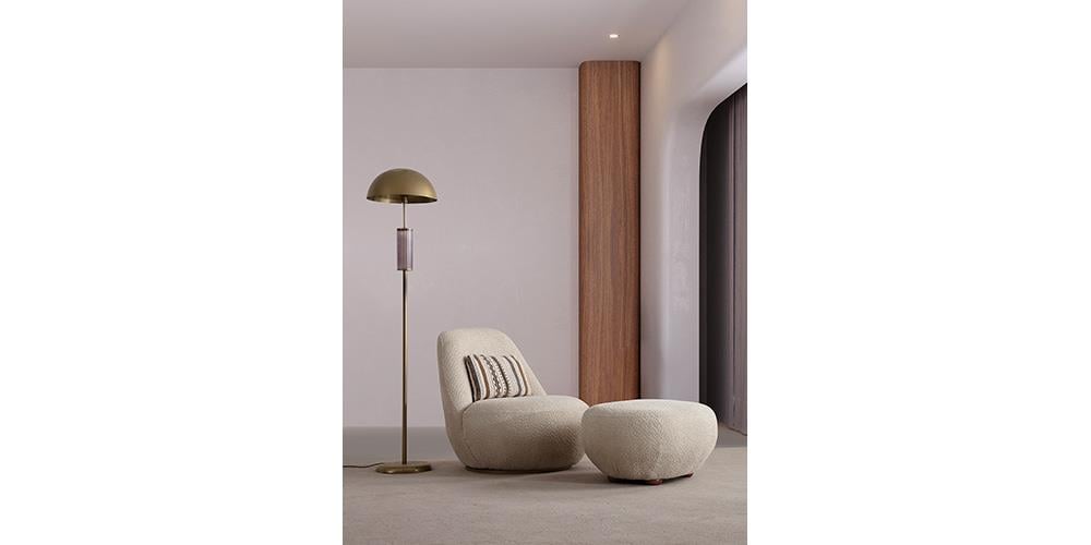 Madrid Rahat Tekli Koltuk