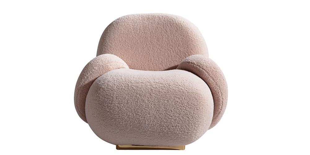 Madrid Rahat Tekli Koltuk