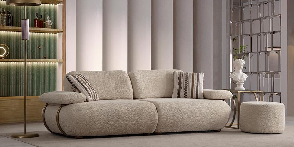 Madrid Sehpalı Koltuk Takımı