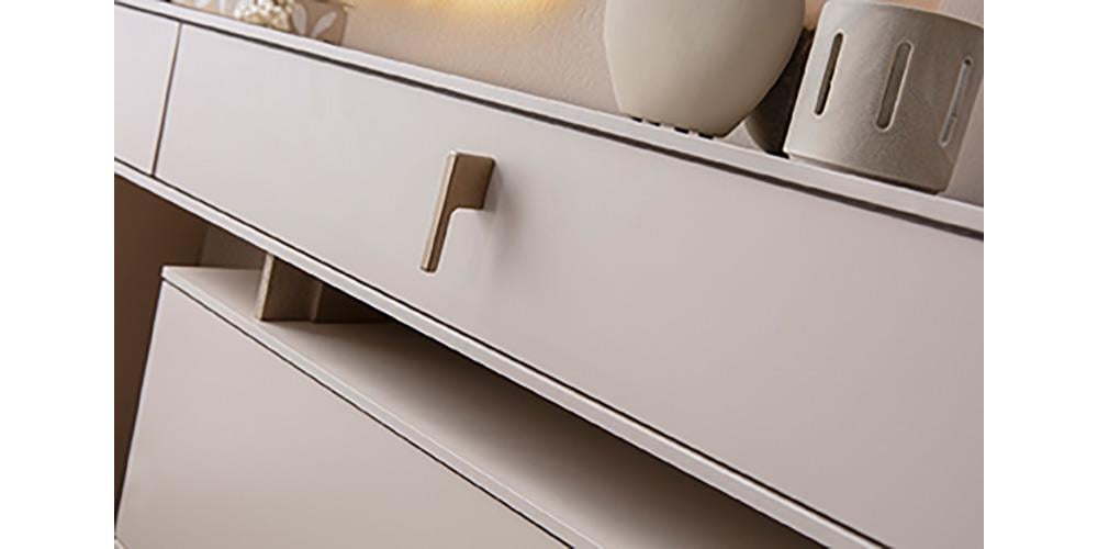 Maldiv Aynalı Şifonyer