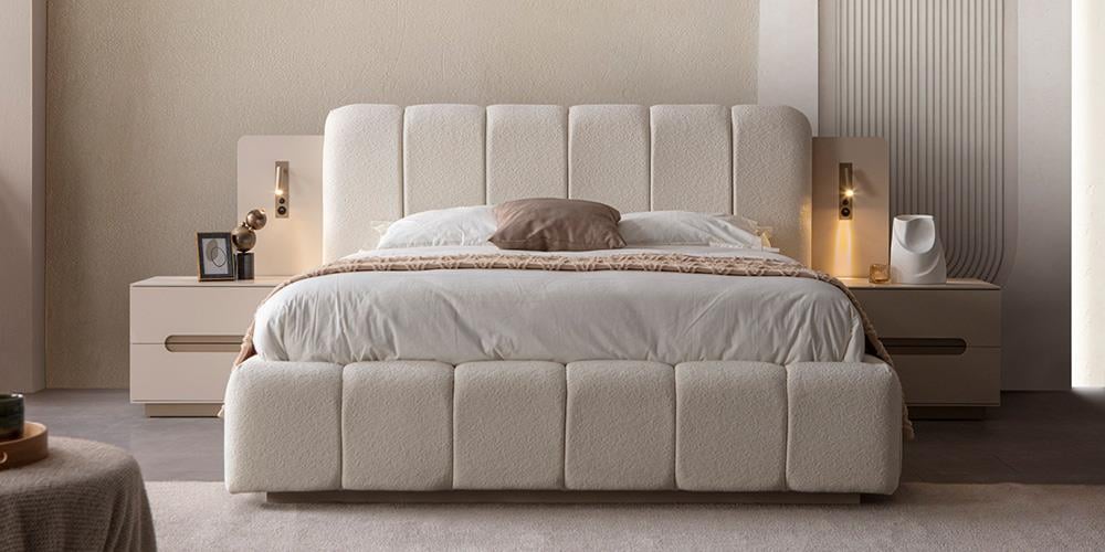 Maldiv Bazalı Karyola