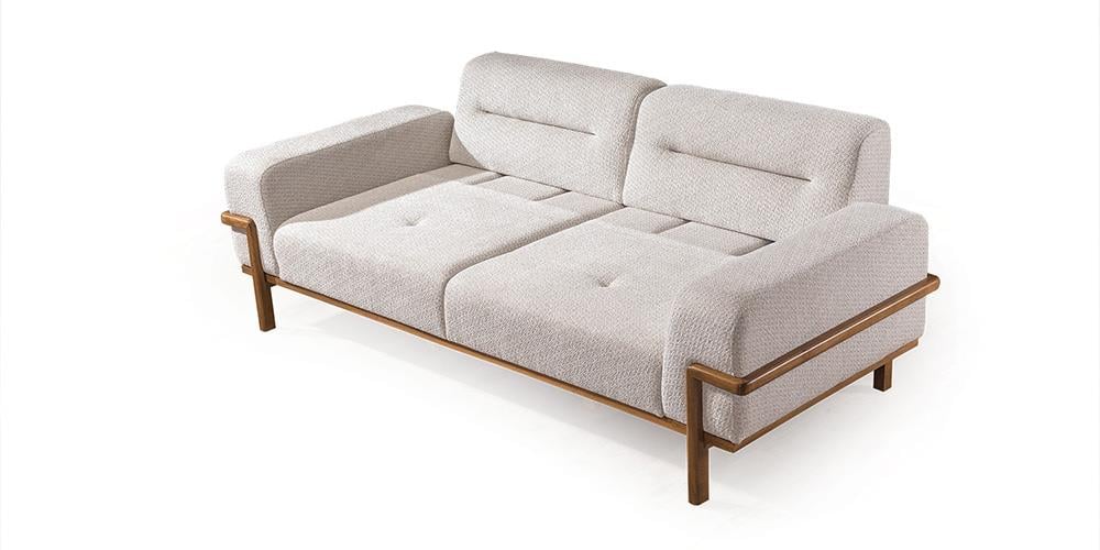 Marvel Sehpalı Dinlenmeli Koltuk Takımı