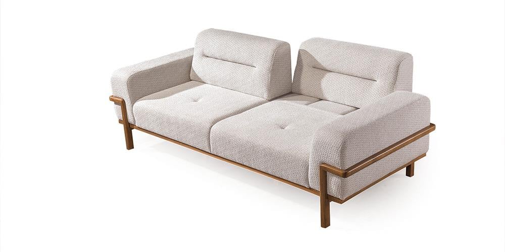 Marvel Sehpalı Dinlenmeli Koltuk Takımı