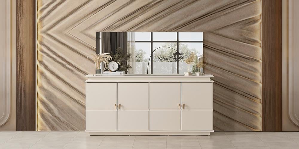 Masal Aynalı Konsol