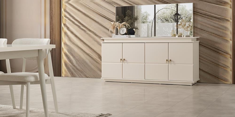 Masal Aynalı Konsol