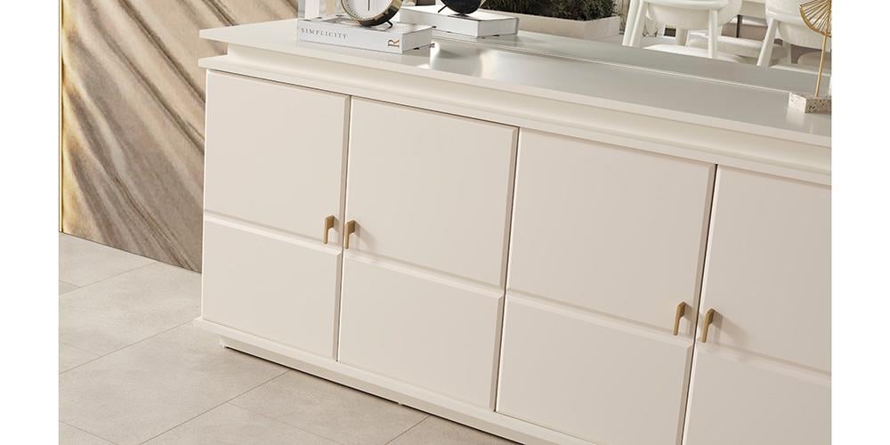 Masal Aynalı Konsol