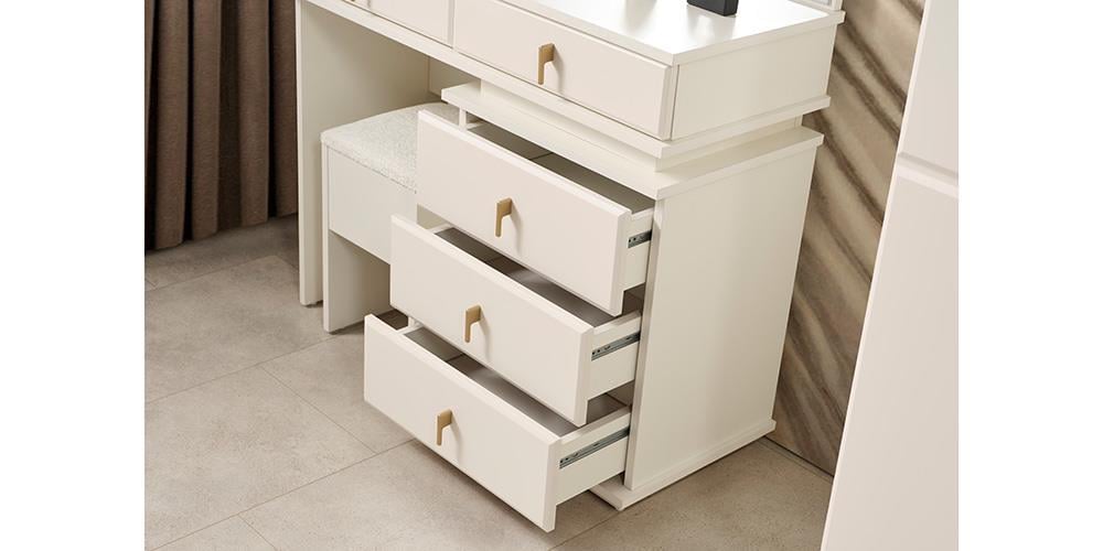 Masal Aynalı Şifonyer