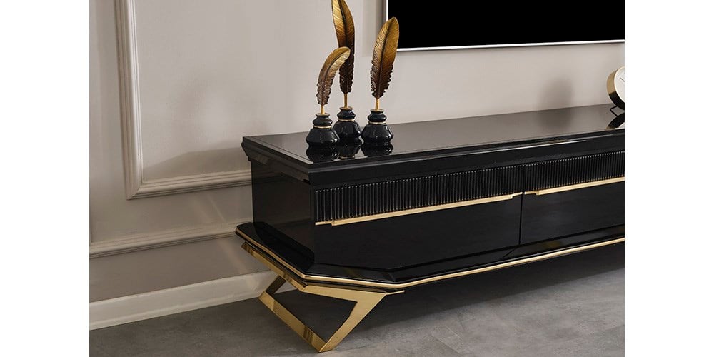 Masarati Gold TV Ünitesi