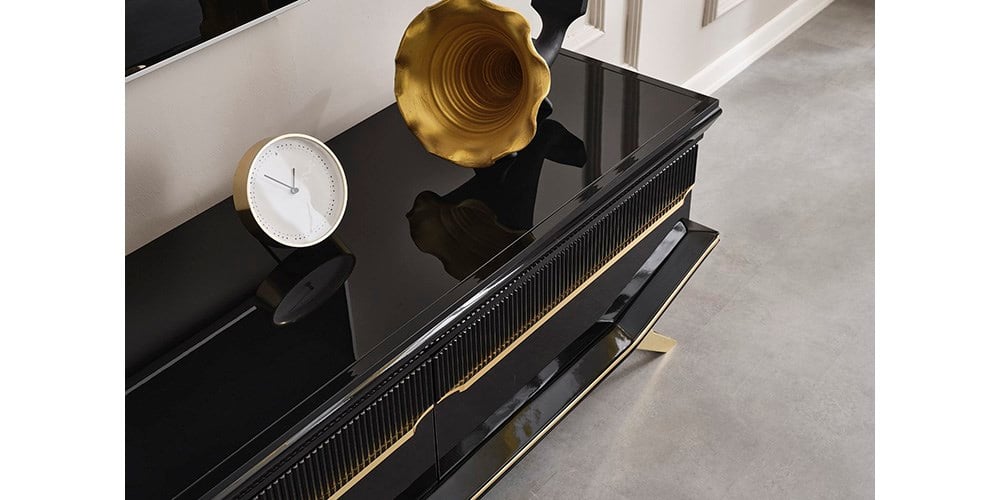 Masarati Gold TV Ünitesi