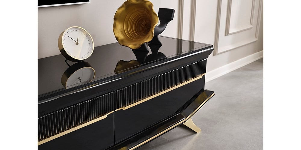 Masarati Gold TV Ünitesi