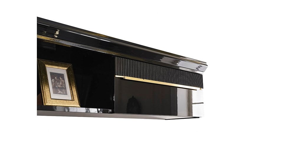 Masarati Gold TV Ünitesi