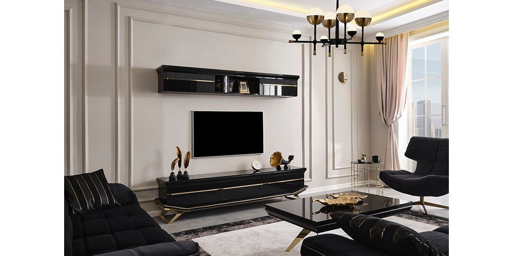 Masarati Gold TV Ünitesi