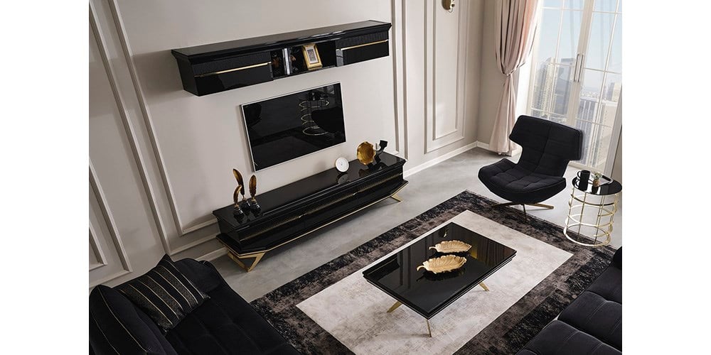 Masarati Gold TV Ünitesi