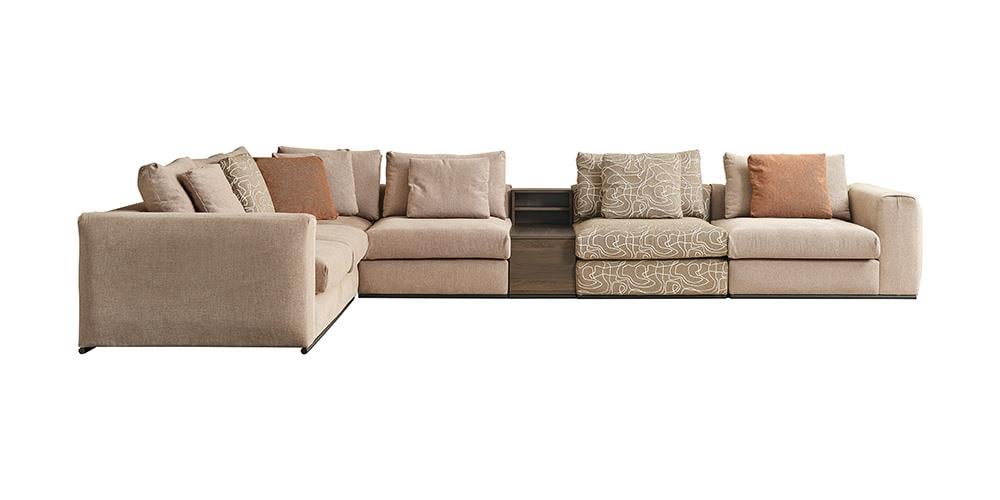 Master Çekmeceli Köşe Koltuk Takımı