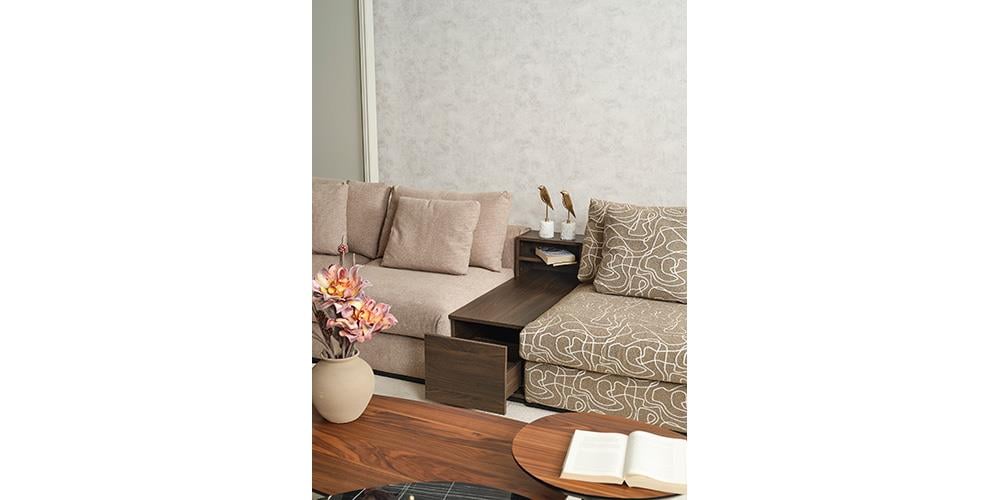 Master Çekmeceli Köşe Koltuk Takımı