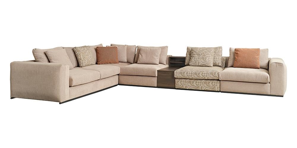 Master Çekmeceli Köşe Koltuk Takımı