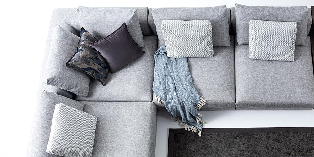 Master Gri Köşe Koltuk