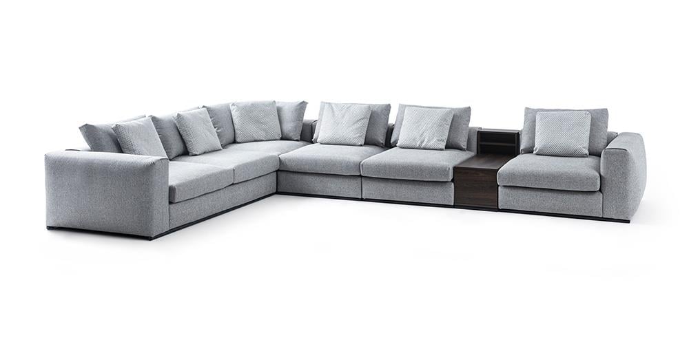 Master Gri Köşe Koltuk