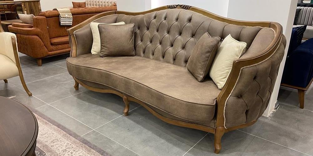 Milano Klasik Koltuk Takımı