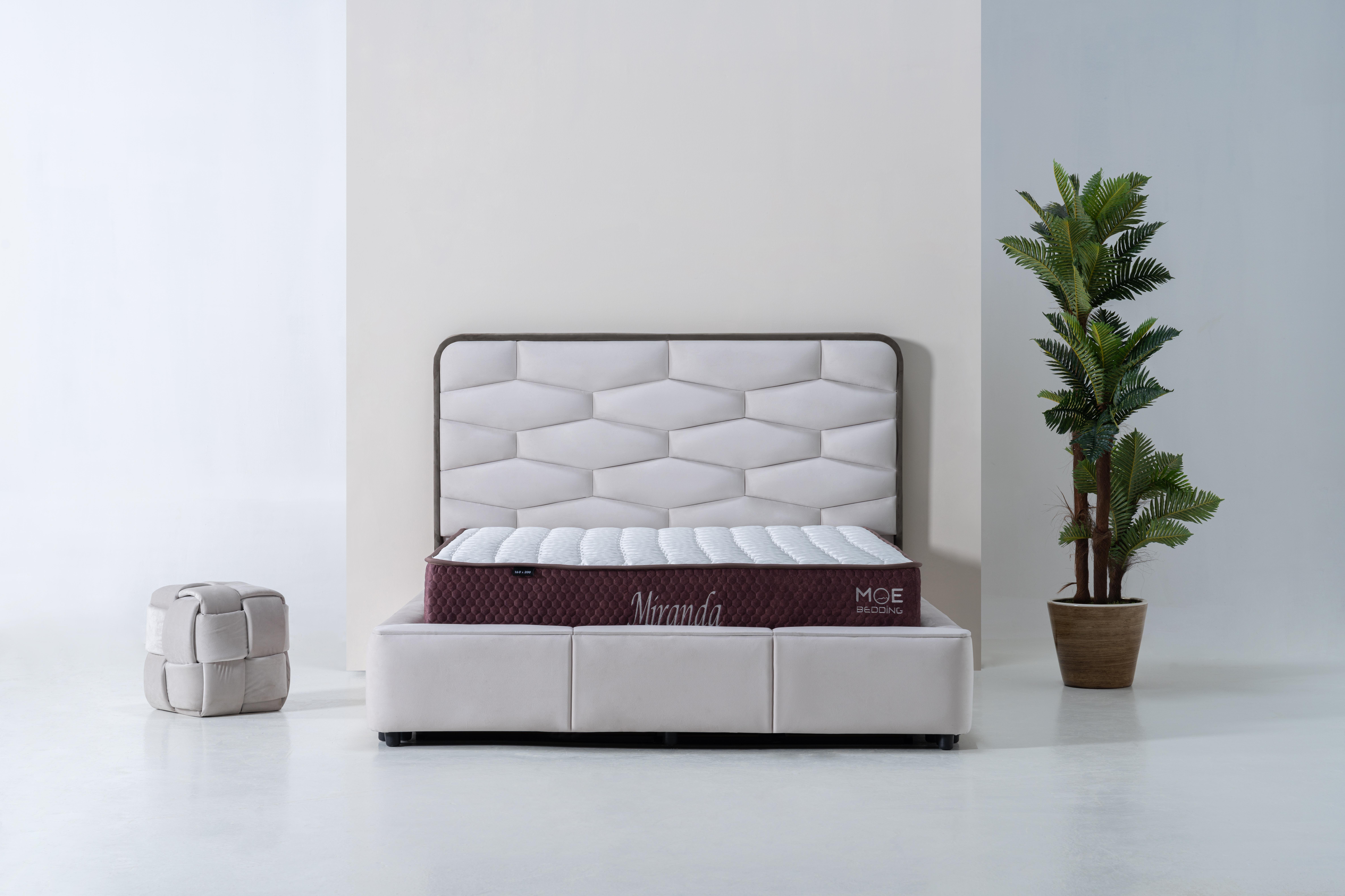 Miranda Baza Başlık Set