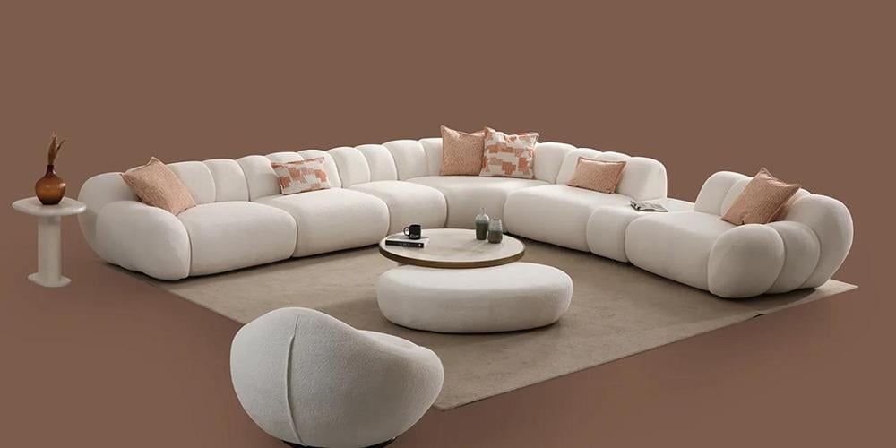 Molivo Modüler Köşe Koltuk