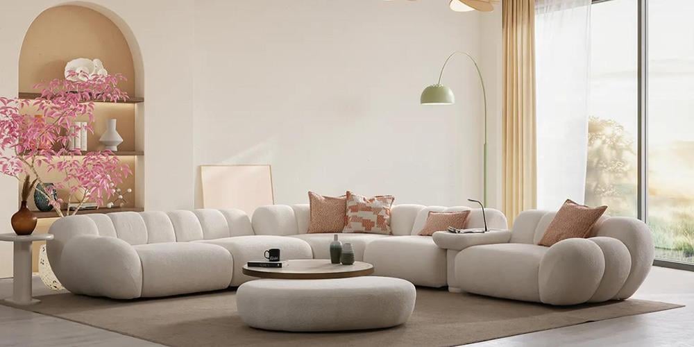 Molivo Modüler Köşe Koltuk