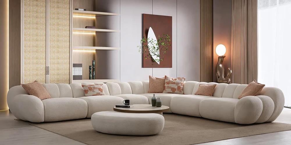 Molivo Modüler Köşe Koltuk