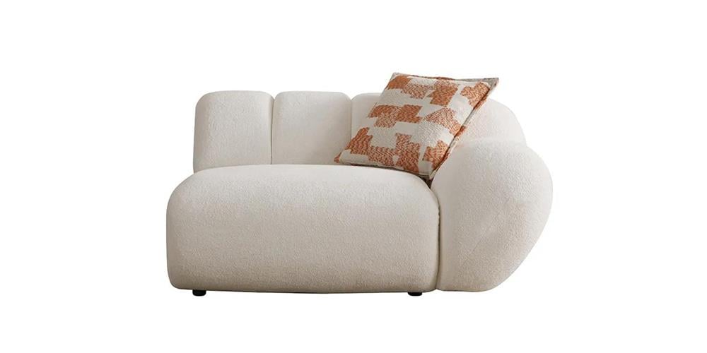 Molivo Sehpalı Üçlü Koltuk