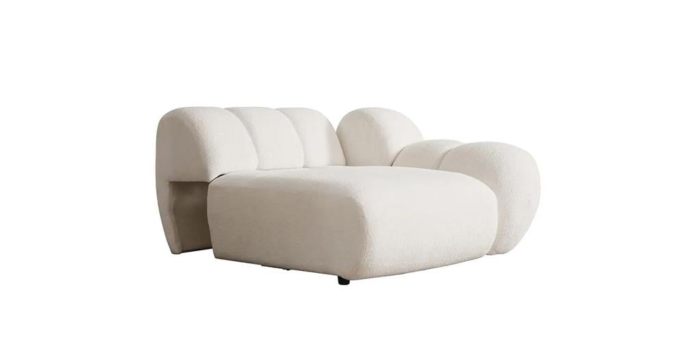 Molivo Sehpalı Üçlü Koltuk