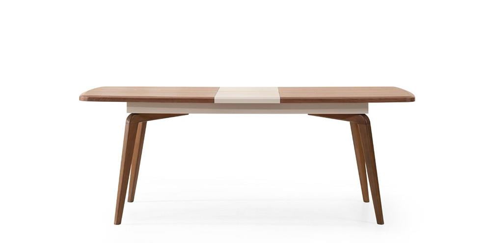 Monaco Ceviz Yemek Odası