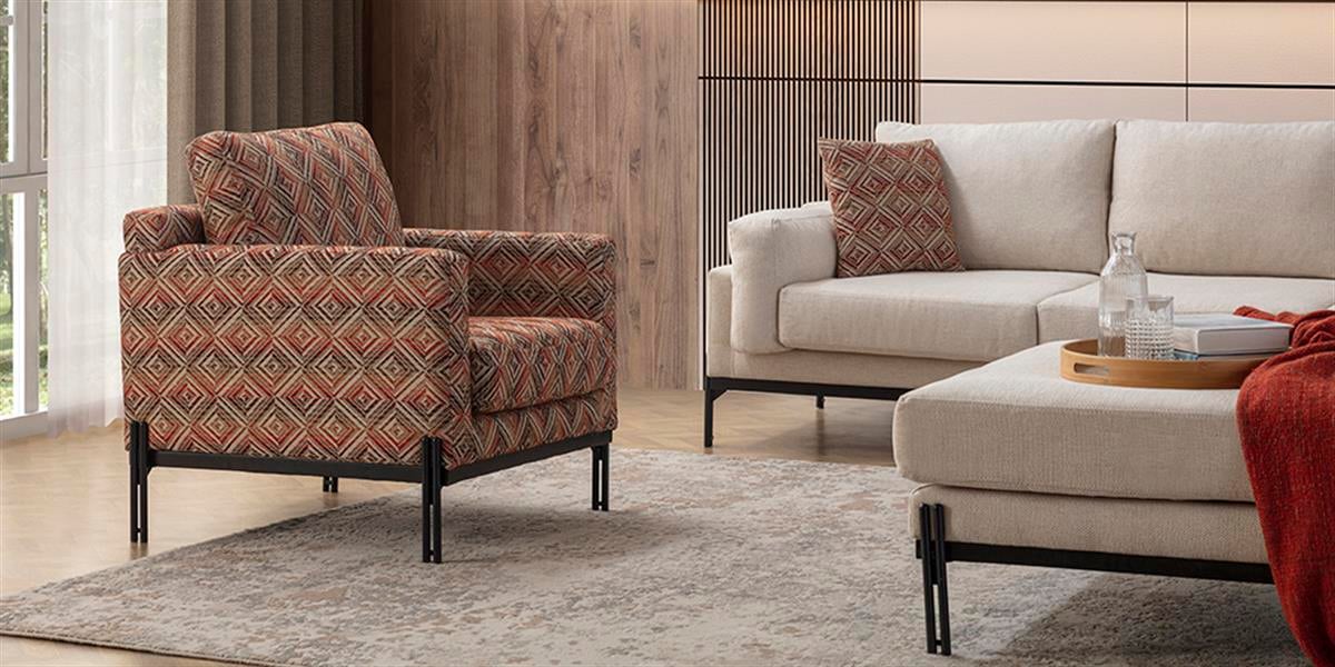 Mono Rahat Tekli Koltuk