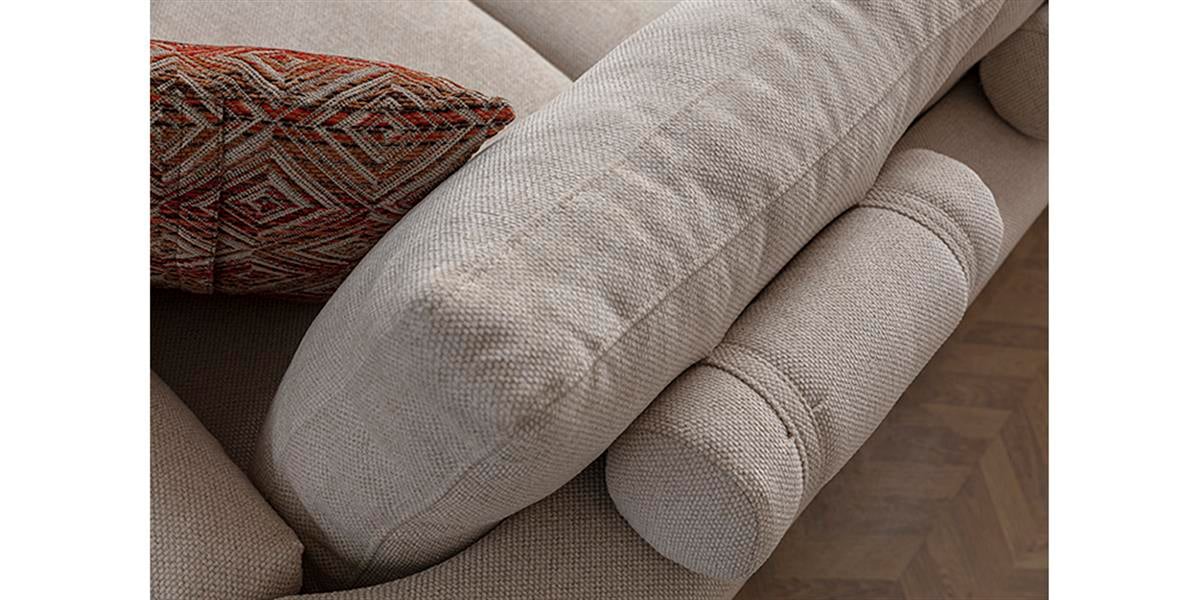 Mono Rahat Üçlü Koltuk