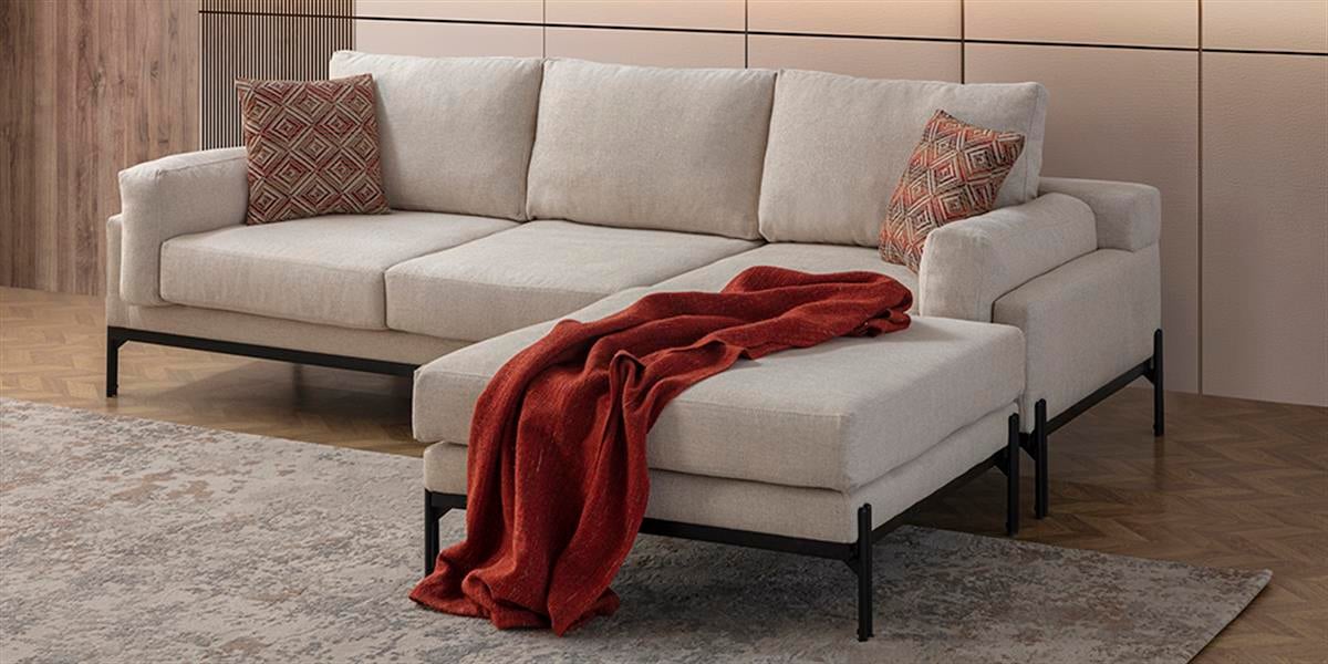 Mono Rahat Üçlü Koltuk