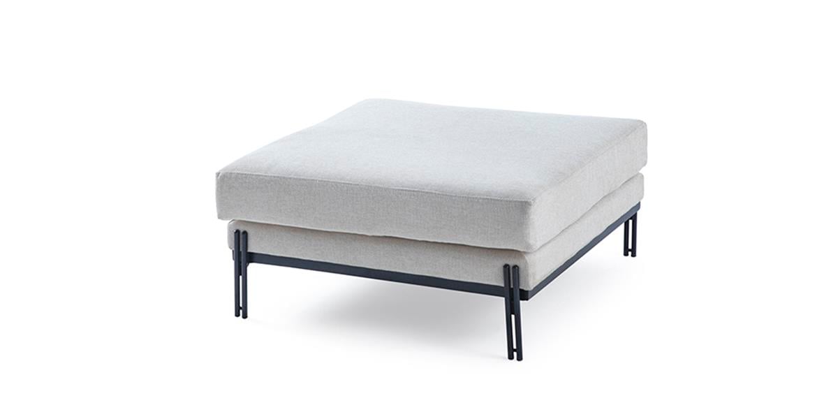 Mono Rahat Üçlü Koltuk