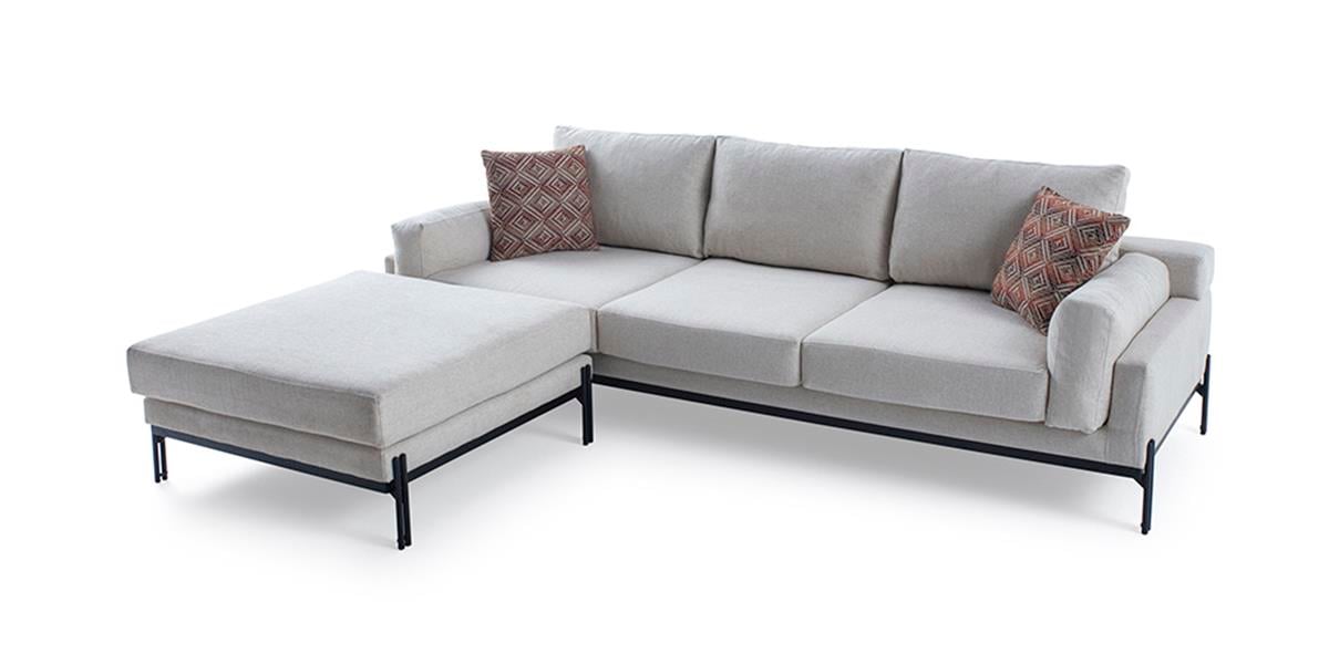 Mono Rahat Üçlü Koltuk