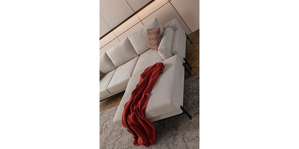 Mono Rahat Üçlü Koltuk