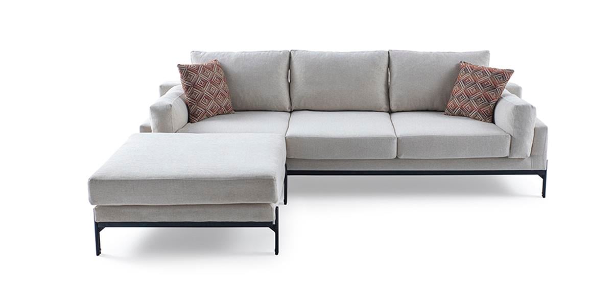 Mono Rahat Üçlü Koltuk