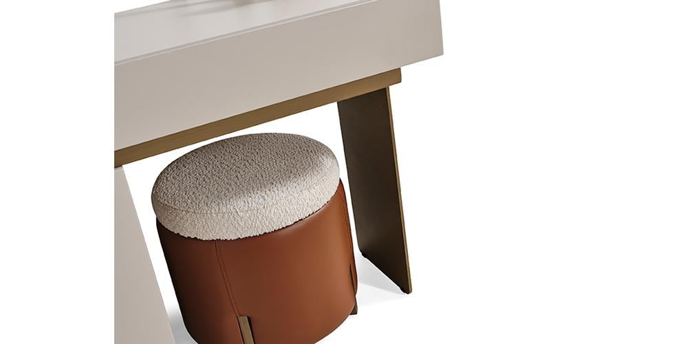 Moon Aynalı Şifonyer