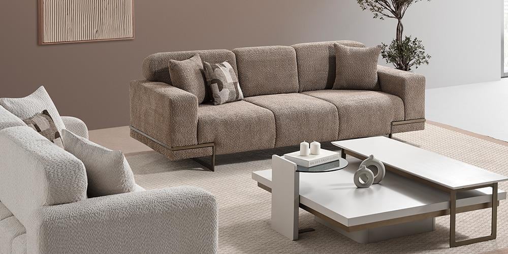 Moon Dörtlü Koltuk