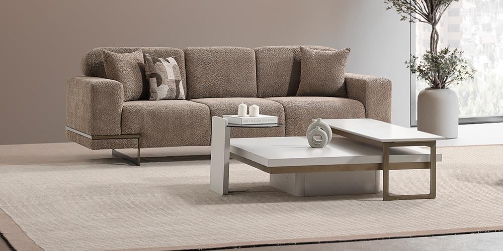 Moon Dörtlü Koltuk