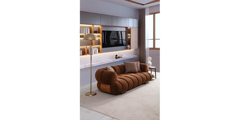 Moon Life Dörtlü Koltuk