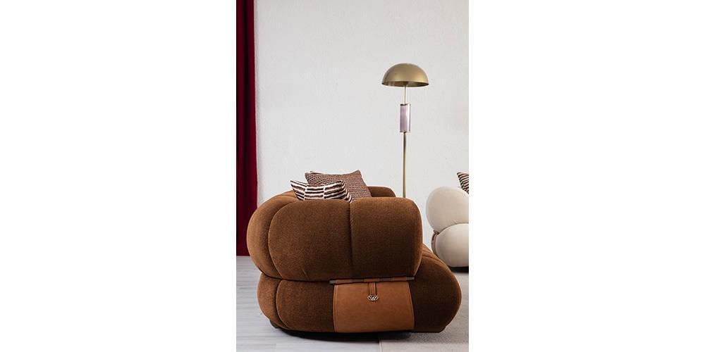 Moon Life Dörtlü Koltuk