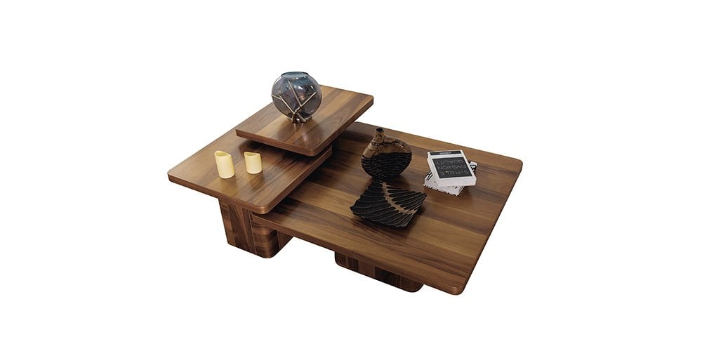 MT51 Ceviz Orta Sehpa