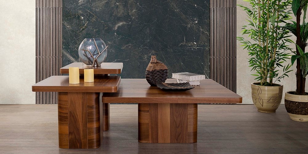 MT51 Ceviz Orta Sehpa