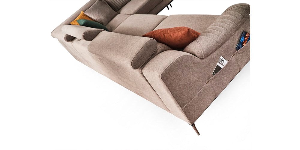 Mustang Mekanizmalı Köşe Koltuk