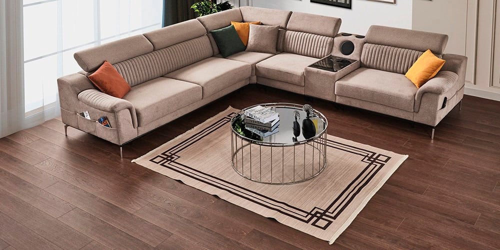 Mustang Mekanizmalı Köşe Koltuk