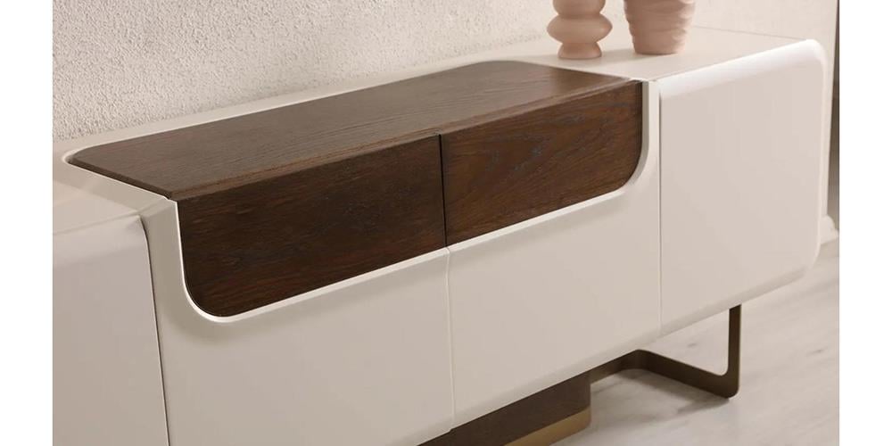 Nairobi Aynalı Konsol