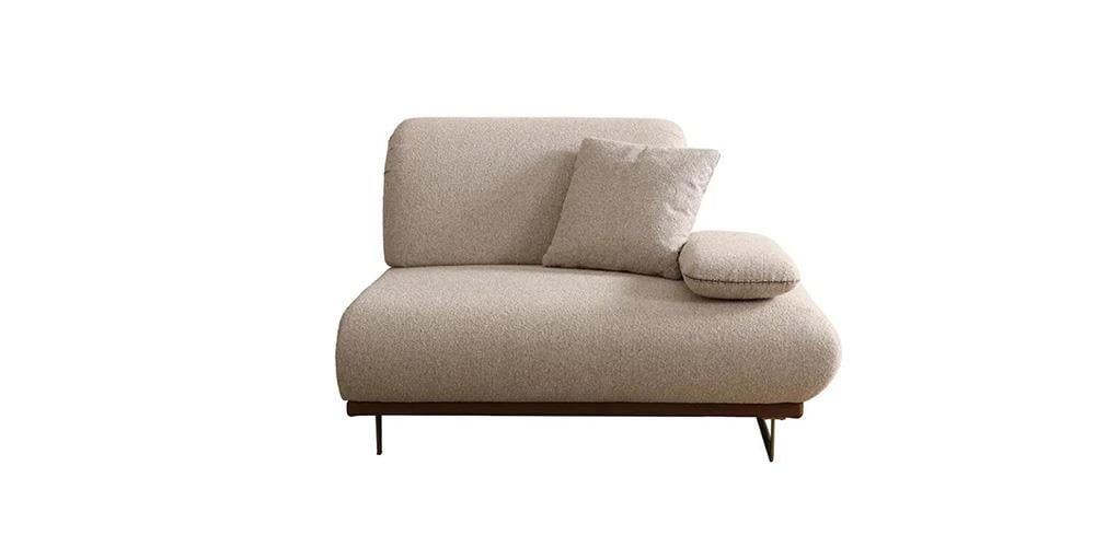 Nairobi Sehpalı Üçlü Koltuk