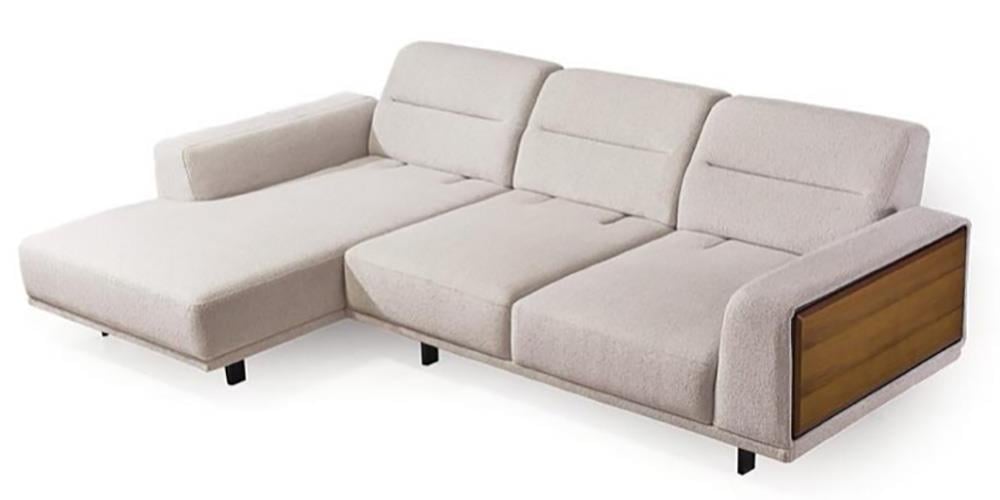 Nevi Dinlenmeli Köşe Koltuk