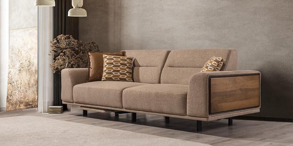 Nevi Yataklı Koltuk Takımı